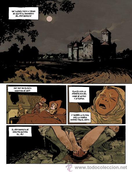 C&oacute;mics: C&oacute;mics. BUF&Oacute;N - Zidrou/Francis Porcel (Carton&eacute;) - Foto 2
