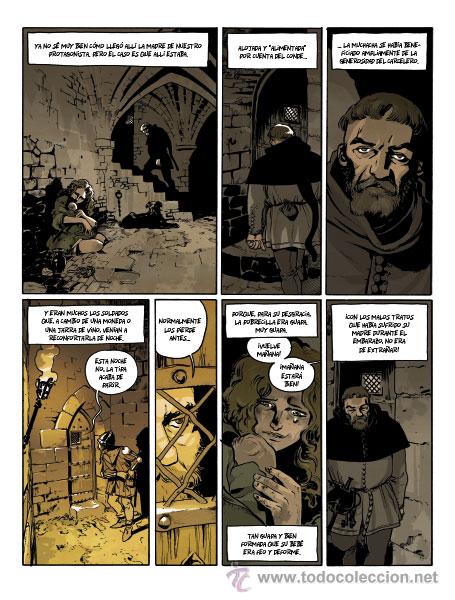 C&oacute;mics: C&oacute;mics. BUF&Oacute;N - Zidrou/Francis Porcel (Carton&eacute;) - Foto 3