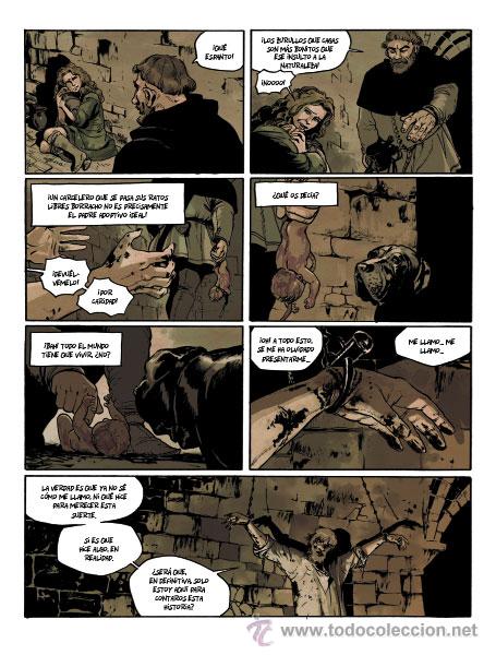 C&oacute;mics: C&oacute;mics. BUF&Oacute;N - Zidrou/Francis Porcel (Carton&eacute;) - Foto 4