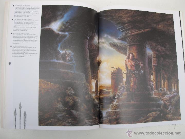 C&oacute;mics: MALEFIC - LUIS ROYO - NORMA EDITORIAL - A&Ntilde;O 1994. - Foto 2