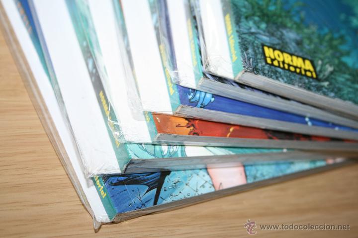 C&oacute;mics: fathom de michael turner - 1-2-3-4-5-6 - tomos norma editorial - ref10 - Foto 4