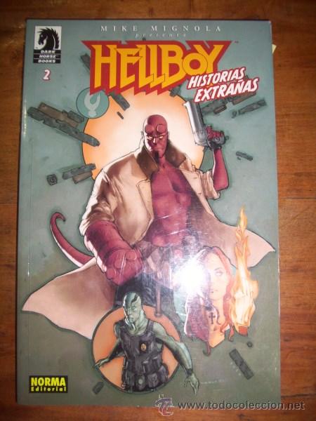 C&oacute;mics: HELLBOY : Historias Extra&ntilde;as. Volumen 2 / Mike Mignola - Foto 1