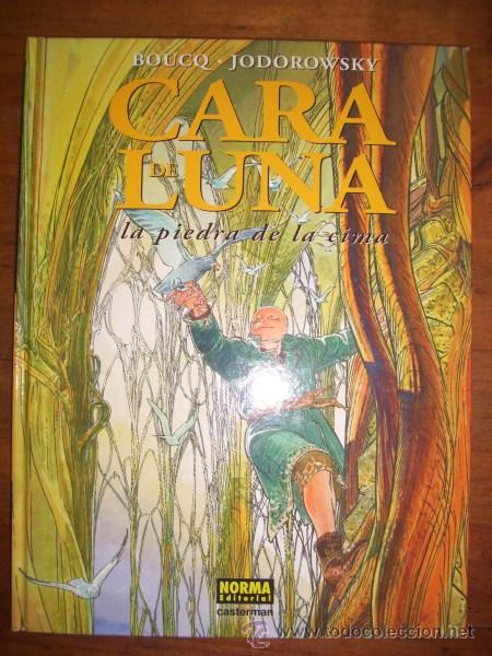 C&oacute;mics: CARA DE LUNA. 3 : La piedra de la cima / Boucq, Jodorowsky - Foto 1