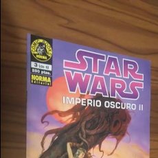 Cómics: STAR WARS: IMPERIO OSCURO II. Nº 3. 3 DE 6. NORMA EDITORIAL. Lote 52357695
