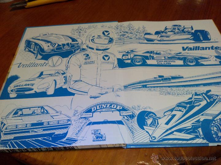 C&oacute;mics: michel vaillant paddock n&ordm; 58 edi graton 1995, edicion original. - Foto 2