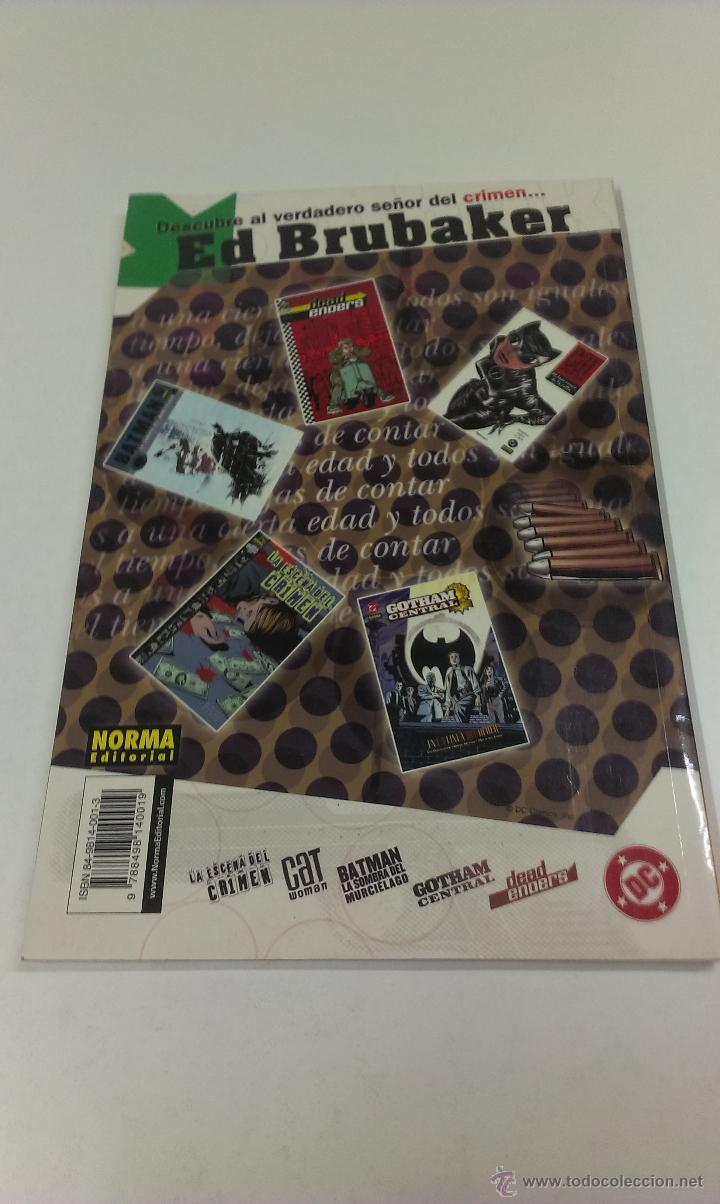 C&oacute;mics: COMIC GOTHAM CENTRAL . BLANCOS FACILES . NORMA - Foto 2