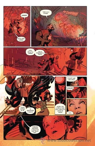 C&oacute;mics: C&ograve;mics. LOW 1: EL DELIRIO DE LA ESPERANZA - Rick Remender/Greg Tocchini - Foto 3