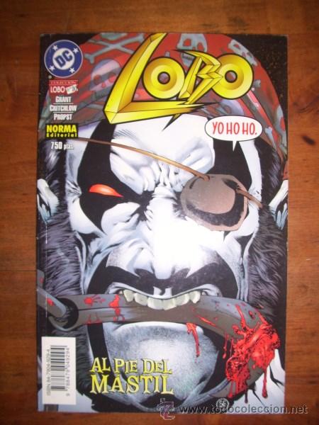 C&oacute;mics: LOBO : Al pie del m&aacute;stil. [Colecci&oacute;n Lobo ; 10] - Foto 1