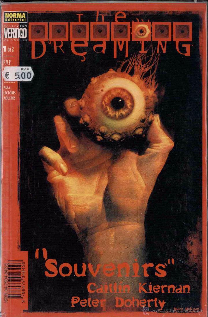 C&oacute;mics: THE DREAMING - Foto 1