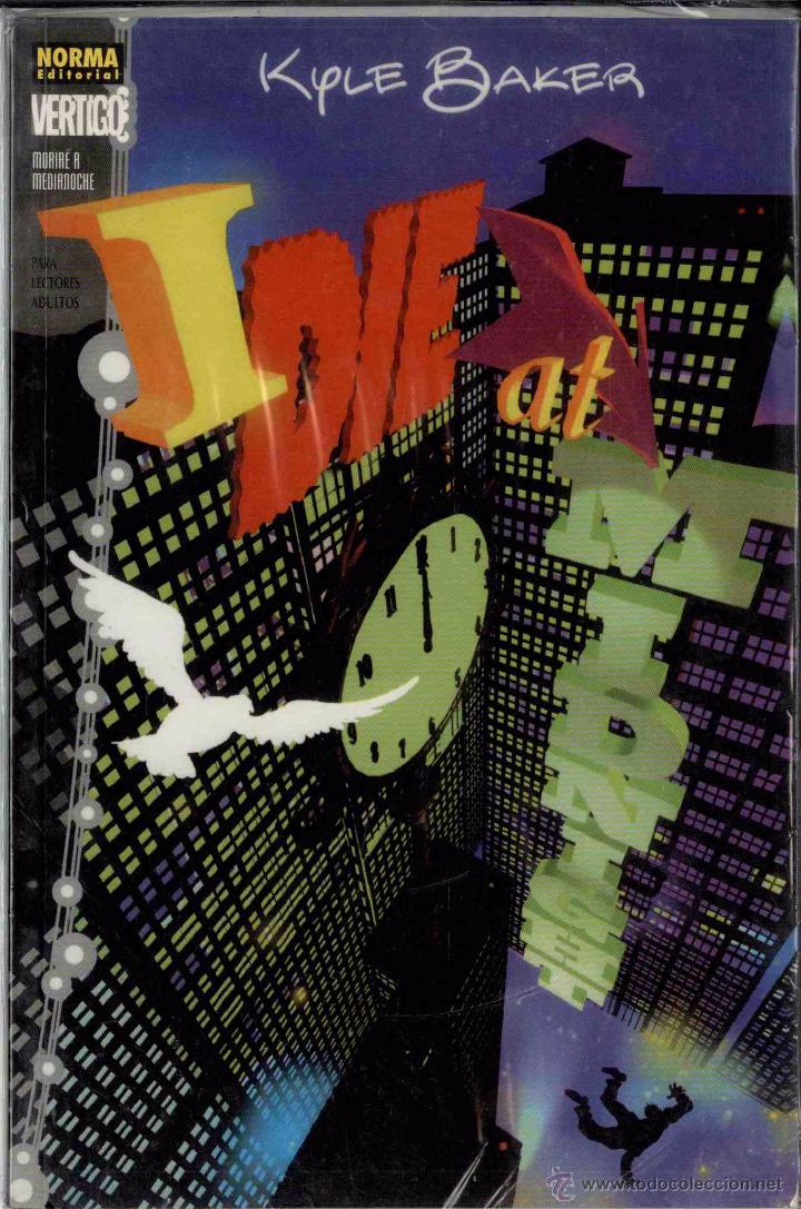 C&oacute;mics: IDIE AT MIDNIGHT - Foto 1