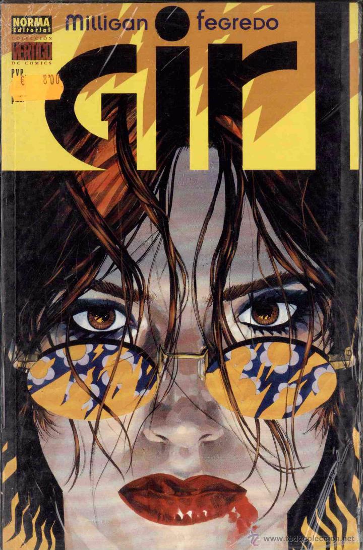 C&oacute;mics: GIRL - Foto 1