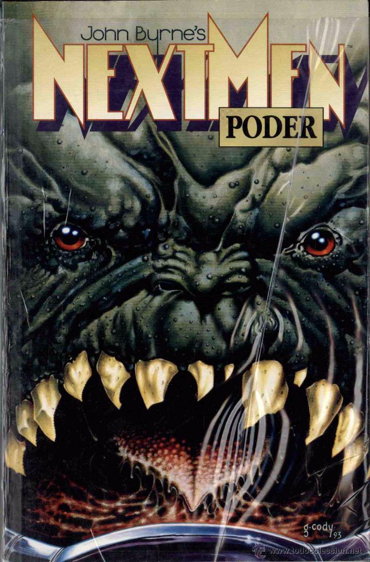 C&oacute;mics: NEXT MEN - Foto 1