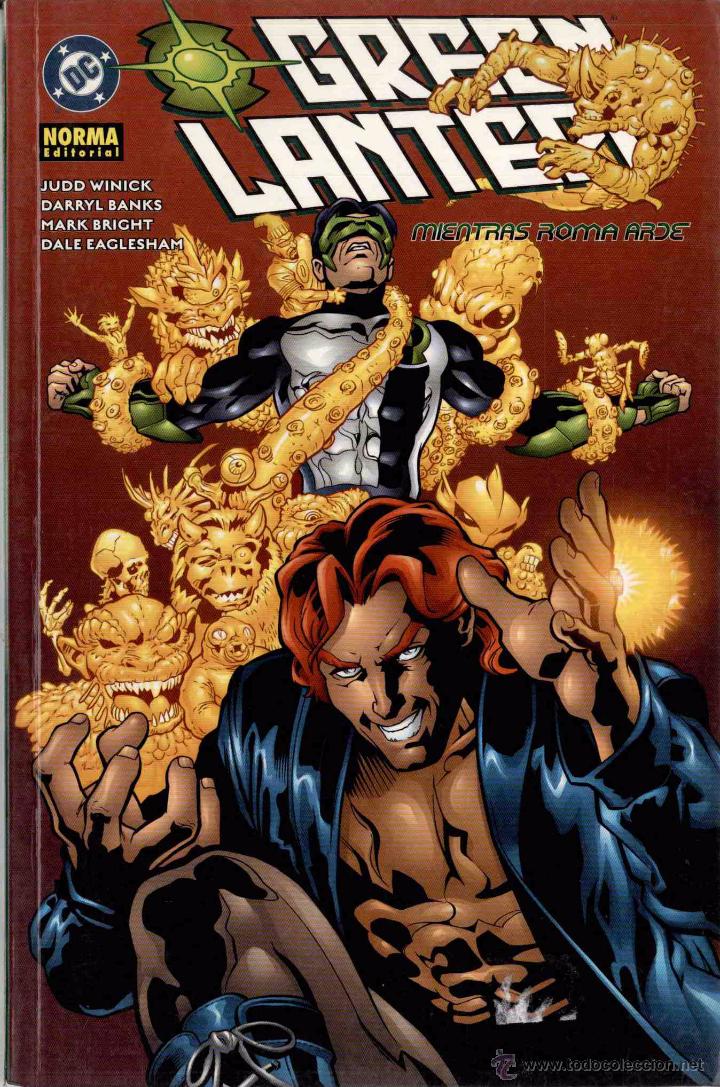 C&oacute;mics: GREEN LANTER - Foto 1
