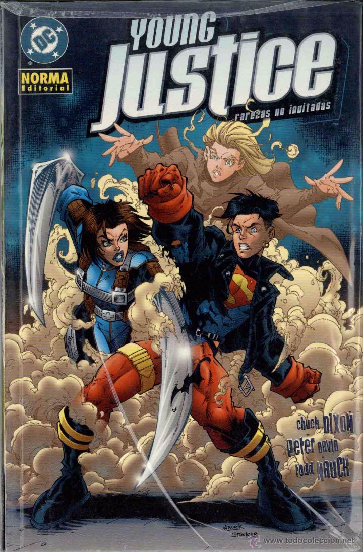 C&oacute;mics: YOUNG JUSTICE. - Foto 1