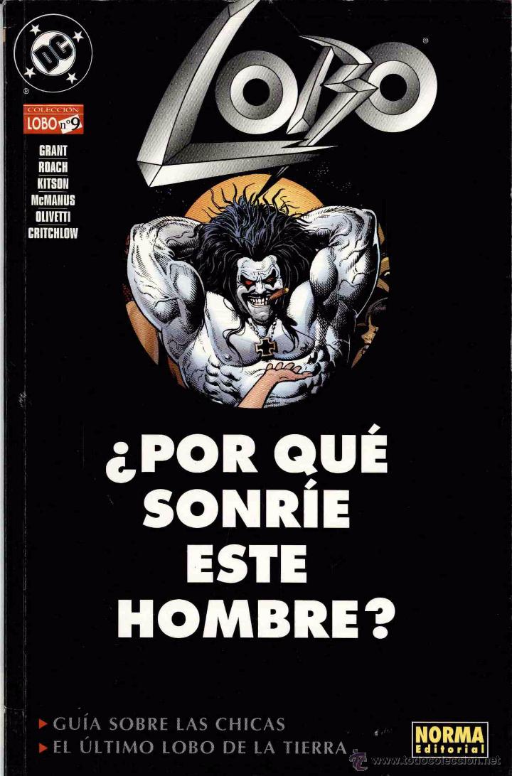 C&oacute;mics: LOBO N&ordm; 9 - Foto 1