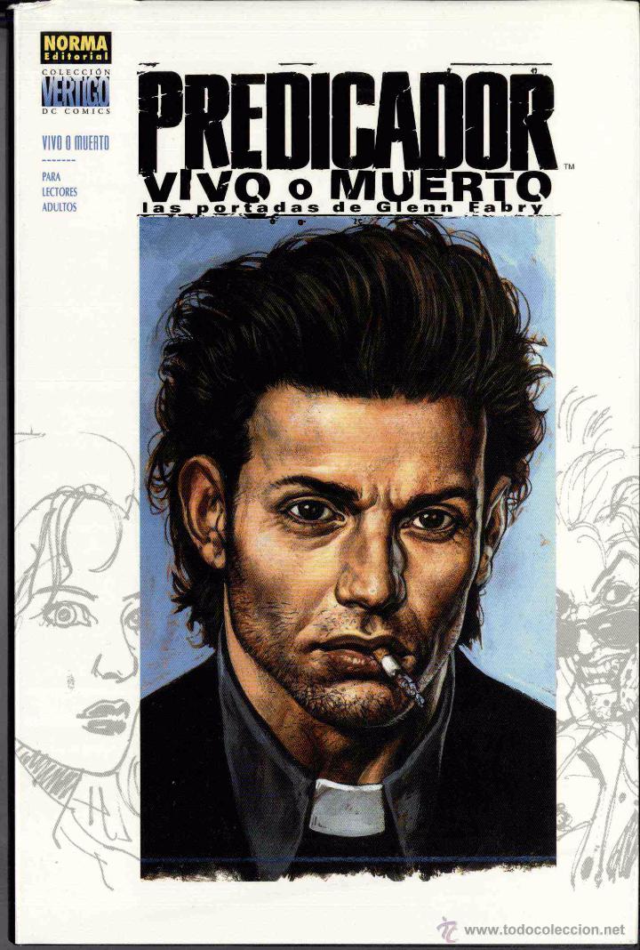 C&oacute;mics: PREDICADO.VIVO O MUERTO - Foto 1