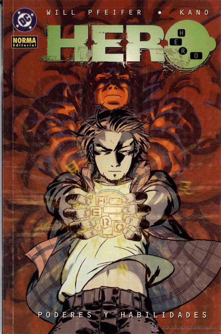 C&oacute;mics: HERO - Foto 1