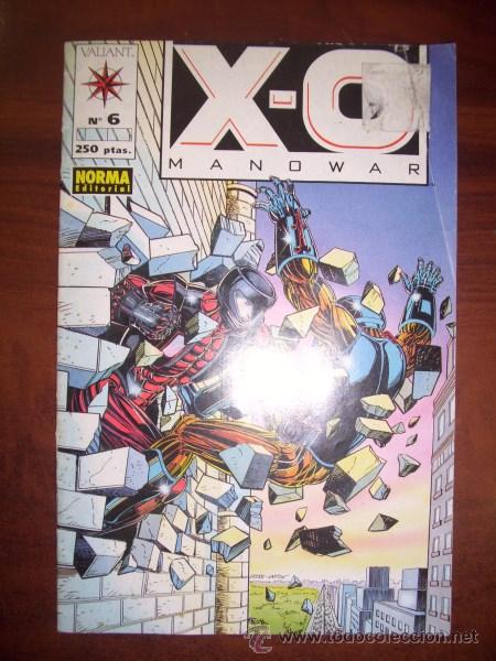 C&oacute;mics: X-O MANOWAR. N&ordm; 6 : [Juego de poder] - Foto 1