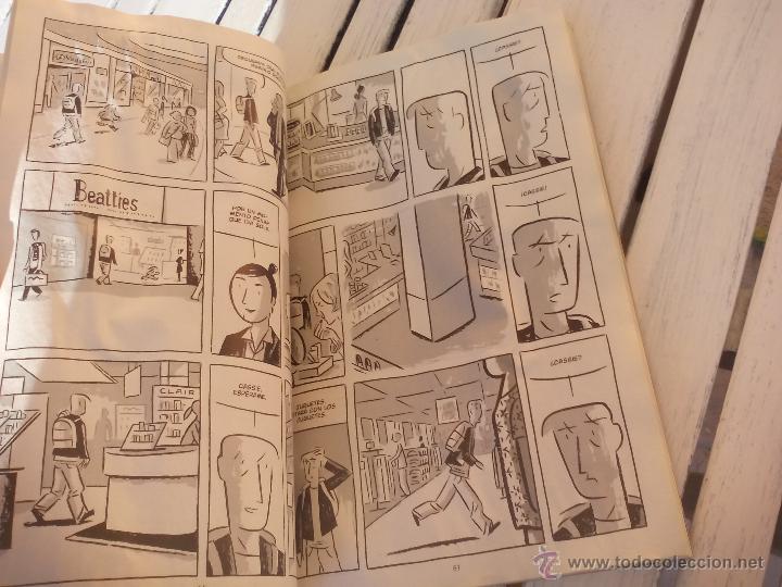C&oacute;mics: Estrellitas. Andi Watson. Norma editorial. 156 p&aacute;ginas. - Foto 4
