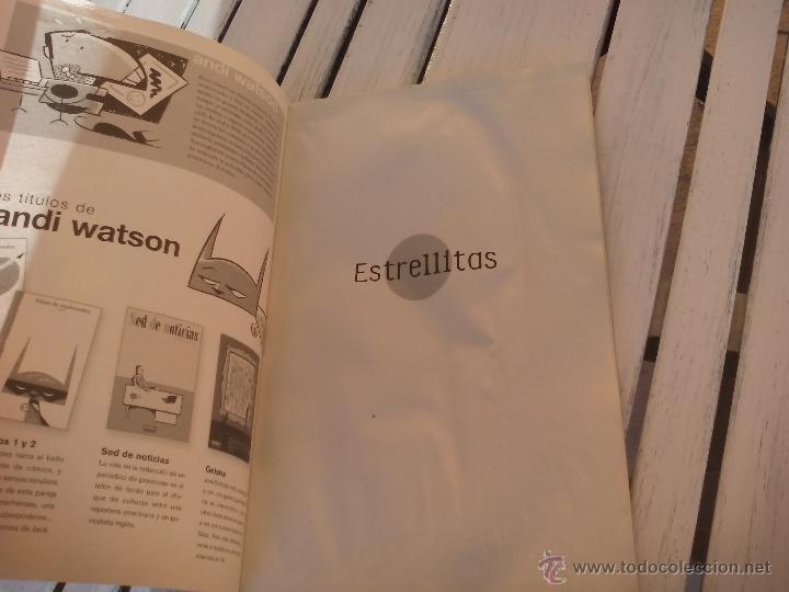 C&oacute;mics: Estrellitas. Andi Watson. Norma editorial. 156 p&aacute;ginas. - Foto 9