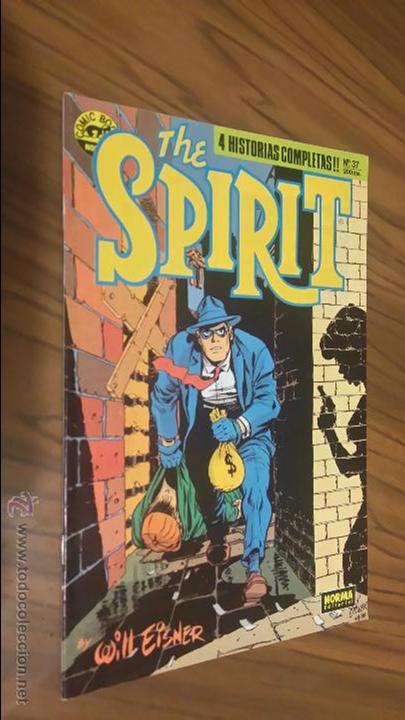 C&oacute;mics: THE SPIRIT 37 - Foto 1