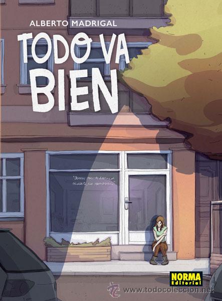 C&oacute;mics: C&oacute;mics. TODO VA BIEN - Alberto Madrigal - Foto 1