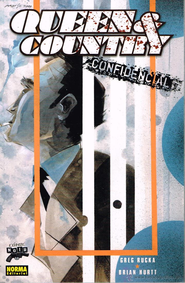 C&oacute;mics: Queen-Country n&ordm; 1 ,comic Noir.16.Edit. Norma. - Foto 1