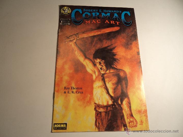 C&oacute;mics: cormac. n&ordm; 1. norma. (z-7) - Foto 1