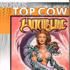 Cómics: ARCHIVOS TOP COW.WITCHBLADE 7.NORMA EDITORIAL. Lote 53286852