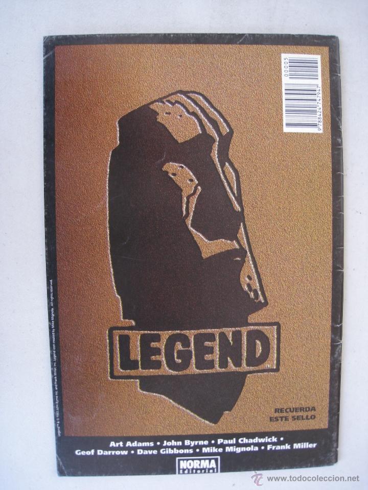 C&oacute;mics: DREADSTAR  N&ordm; 5 DE 6 - EDITORIAL NORMA. - Foto 3
