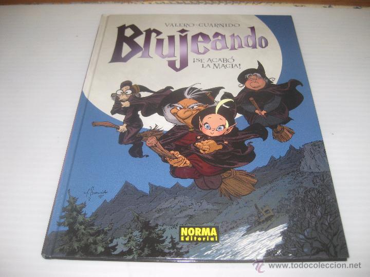 C&oacute;mics: Brujeando 2008 - Foto 1