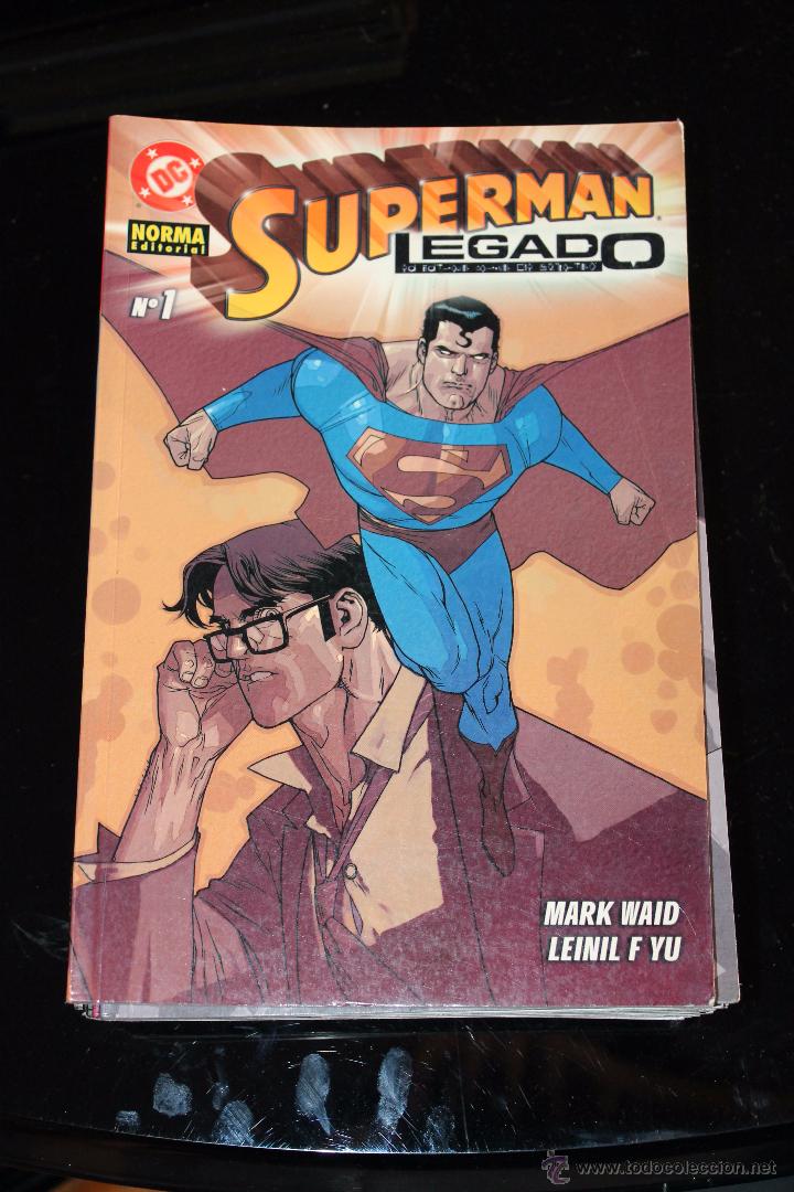 C&oacute;mics: Superman Legado 1 Norma - Foto 1