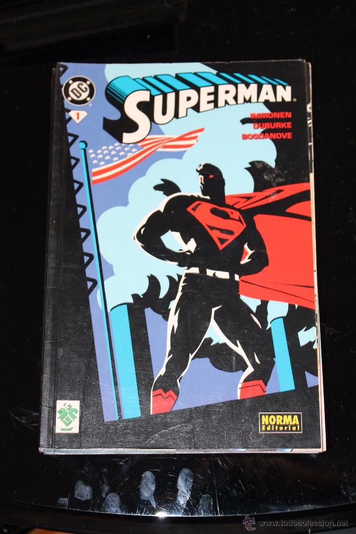 C&oacute;mics: Superman 1 volumen 1 Norma - Foto 1