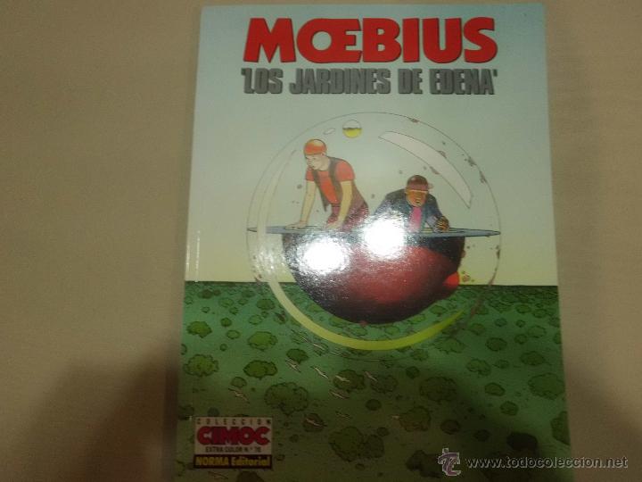 C&oacute;mics: COLECCION CIMOC EXTRA COLOR N&ordm; 70 NORMA EDITORIAL - Foto 1