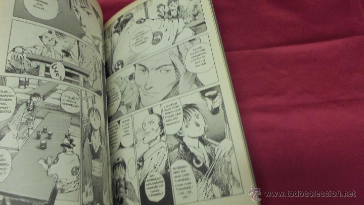 C&oacute;mics: LA ESPADA DEL INMORTAL. N&ordm; 5. HIROAKI SAMURA. NORMA EDITORIAL. - Foto 2
