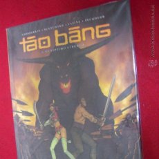 Cómics: TAO BANG COMPLETA 2 COMICS - CASSEGRAIN & BLANCHARD & VATINE & PECQUEUR - CARTONE