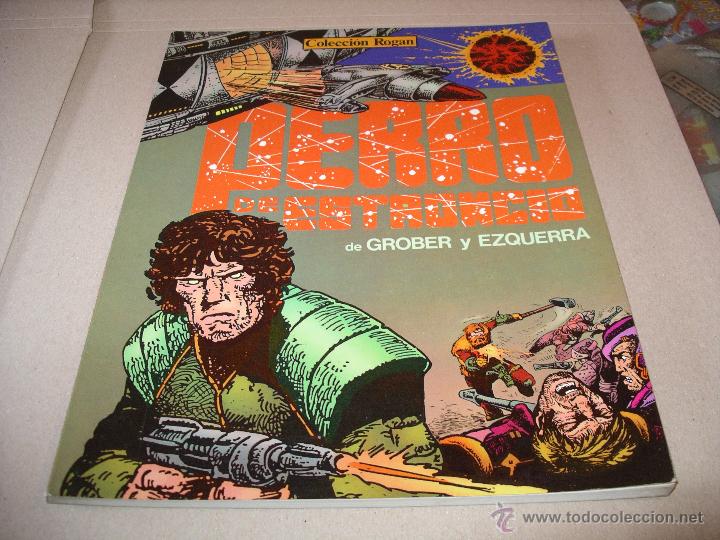 C&oacute;mics: PERRO DE ESTRONCIO COLECCI&Oacute;N ROGAN NORMA GROBER Y EZQUERRA - Foto 1
