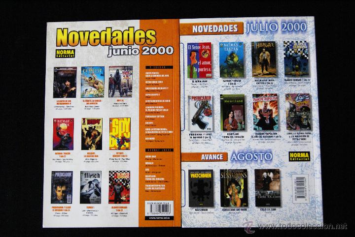 C&oacute;mics: Spy Boy G&eacute;nesis de Peter David y Pop Mhan. 2 N&ordm;s, Completa. Nuevos. Norma, 2000. - Foto 2
