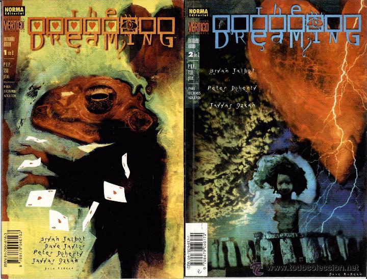 C&oacute;mics: THE DREAMING N&ordm;1 Y 2 - Foto 1