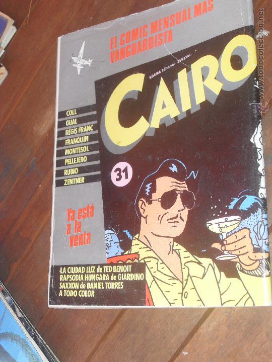 C&oacute;mics: CIMOC N&ordm; 50. NUEVA EPOCA. NORMA COMICS. Made in Spain - Foto 2