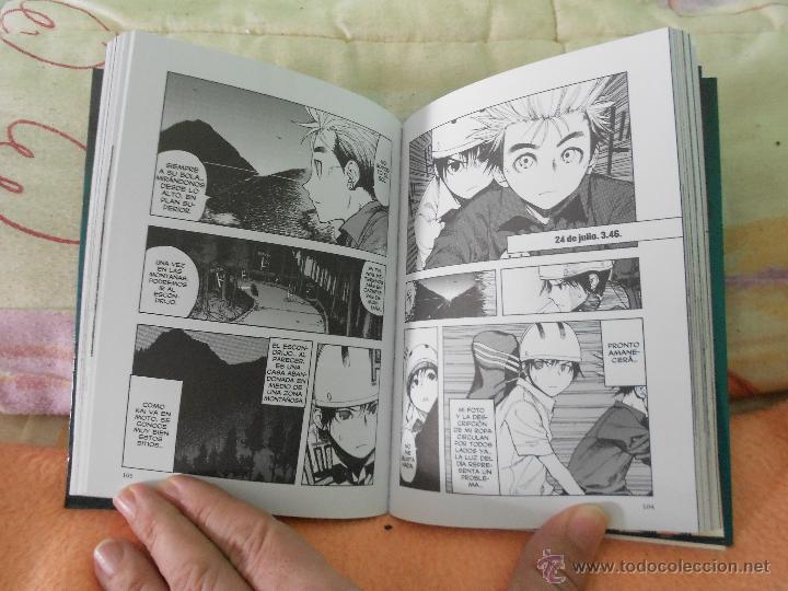 C&oacute;mics: AJIN (SEMIHUMANO) 1 - Foto 4