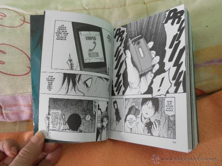 C&oacute;mics: AJIN (SEMIHUMANO) 1 - Foto 5