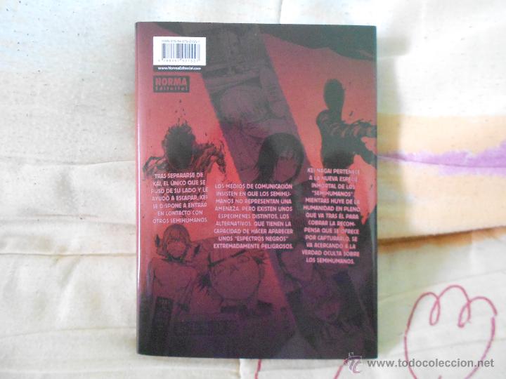 C&oacute;mics: AJIN (SEMIHUMANO) 2 - Foto 2