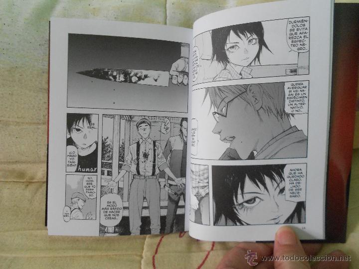 C&oacute;mics: AJIN (SEMIHUMANO) 2 - Foto 4