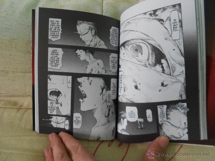 C&oacute;mics: AJIN (SEMIHUMANO) 2 - Foto 5