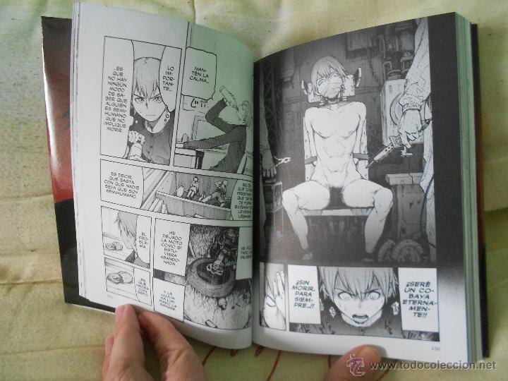 C&oacute;mics: AJIN (SEMIHUMANO) 2 - Foto 6