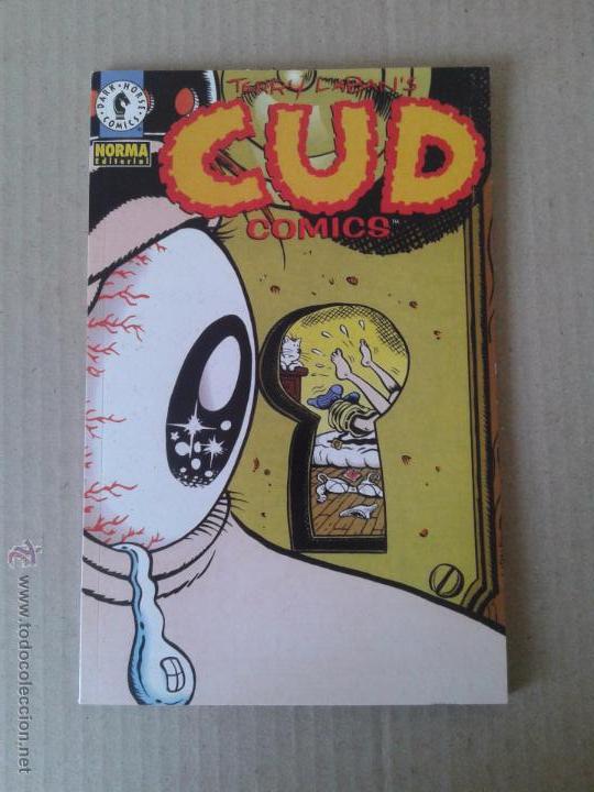 C&oacute;mics: Cud Comics de Terry Laban (Norma Editorial / Dark Horse) - Foto 1