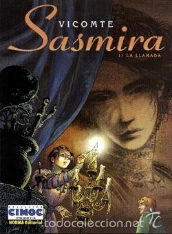 C&oacute;mics: SASMIRA (n&ordm; 1 LA LLAMADA) - VICOMTE - CIMOC EXTRA COLOR - Foto 1