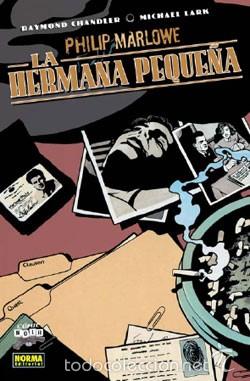C&oacute;mics: PHILIP MARLOWE (2 tomos) - MICHAEL LARK - NORMA - Foto 1