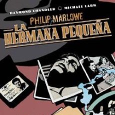 Cómics: PHILIP MARLOWE (2 TOMOS) - MICHAEL LARK - NORMA
